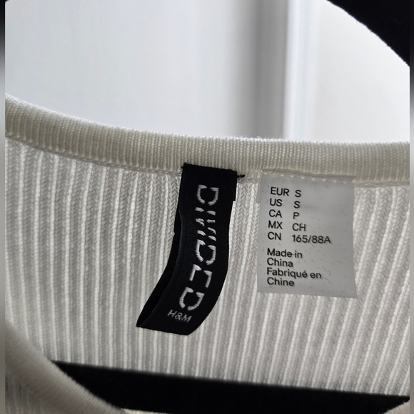 H&M Ribbed Dress - Picture 2 of 3